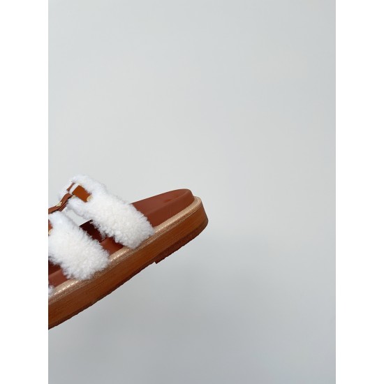 CELINE SLIPPERS