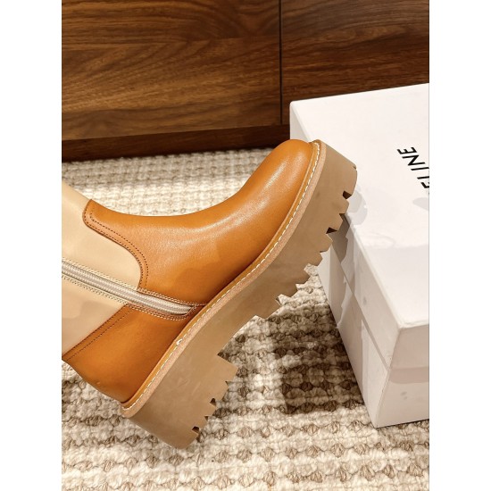 CELINE BOOTS