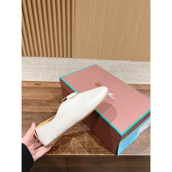 Loro Piana Loafers