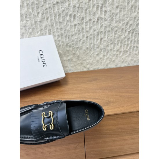 CELINE LOAFER-MARYJANE