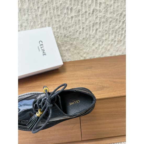CELINE LOAFER-MARYJANE