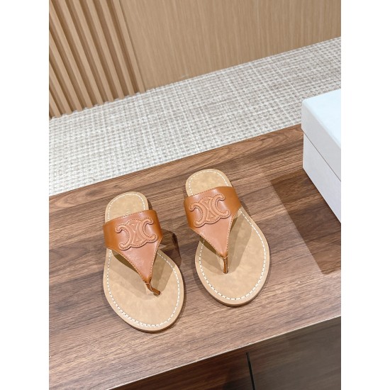 CELINE SLIPPERS