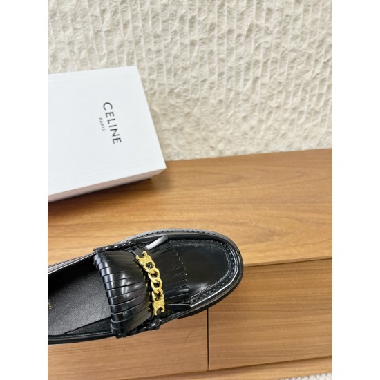 CELINE LOAFER-MARYJANE