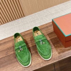 Loro Piana Loafers