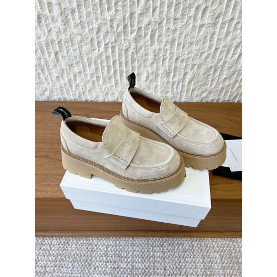 CELINE LOAFER-MARYJANE