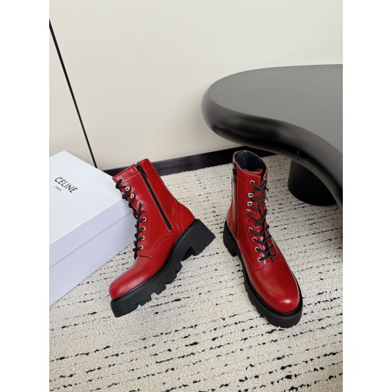 CELINE BOOTS