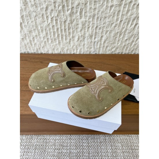 CELINE SLIPPERS