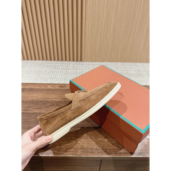 Loro Piana Loafers