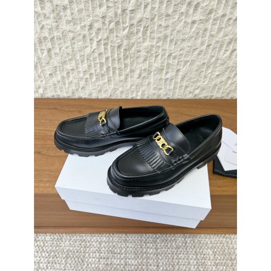CELINE LOAFER-MARYJANE