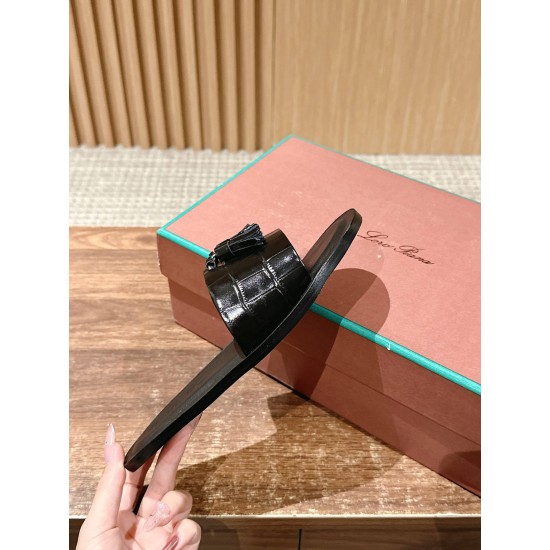 Loro Piana Loafers