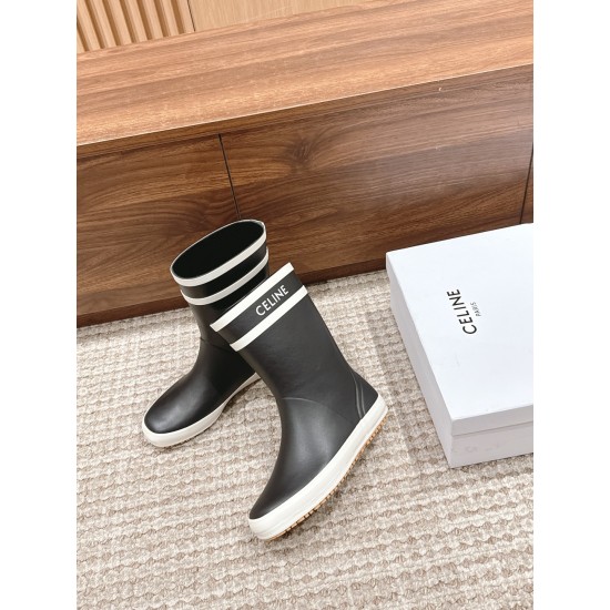 CELINE BOOTS