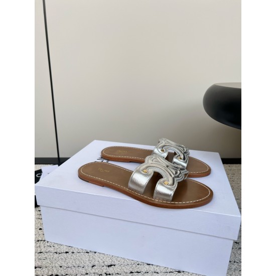 CELINE SLIPPERS