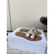 CELINE SLIPPERS