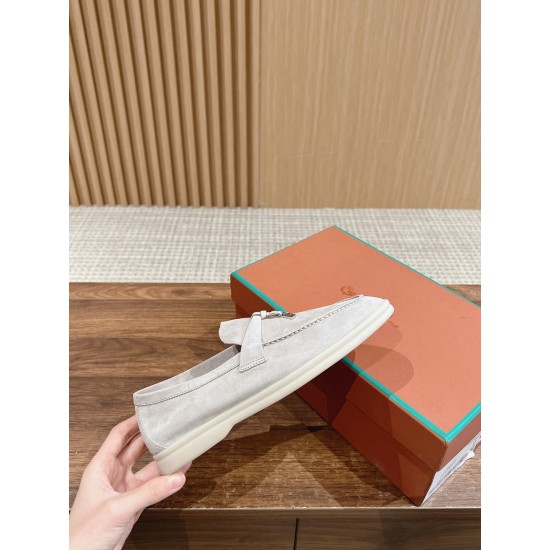 Loro Piana Loafers