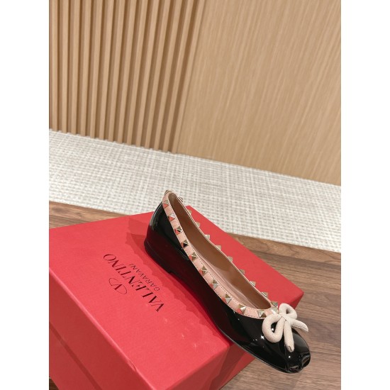 Valentino Ballerinas