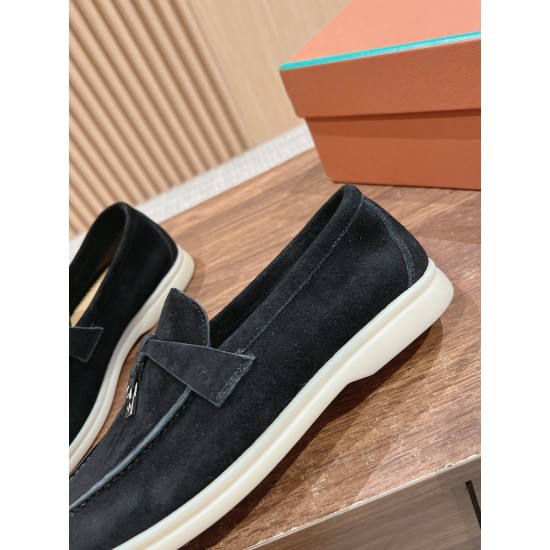 Loro Piana Loafers