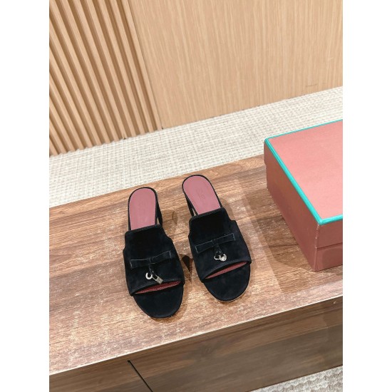 Loro Piana Loafers