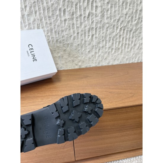 CELINE LOAFER-MARYJANE