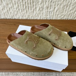 CELINE SLIPPERS
