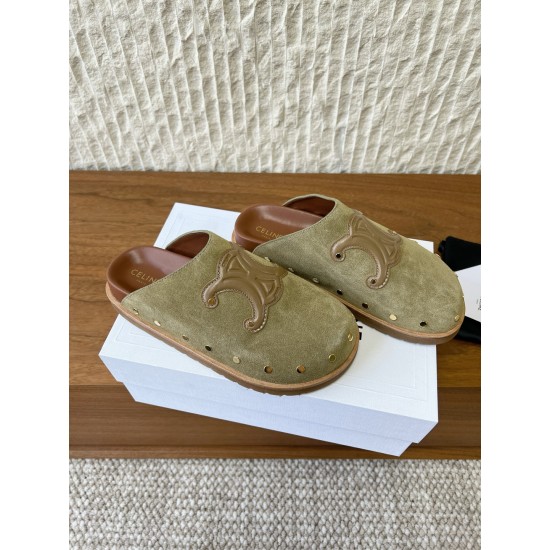 CELINE SLIPPERS