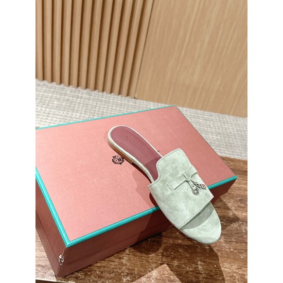 Loro Piana Loafers