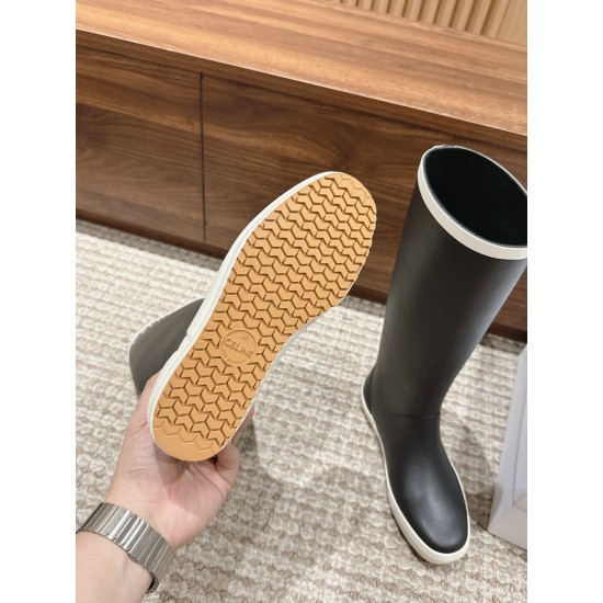 CELINE BOOTS