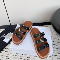 CELINE SLIPPERS