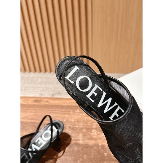 LOEWE SHOES