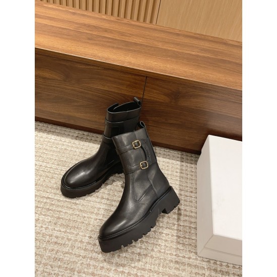 CELINE BOOTS