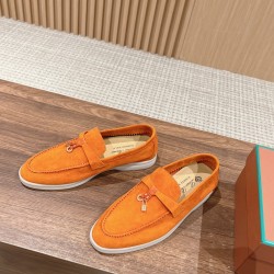 Loro Piana Loafers