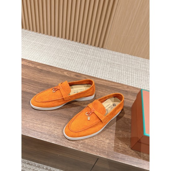Loro Piana Loafers