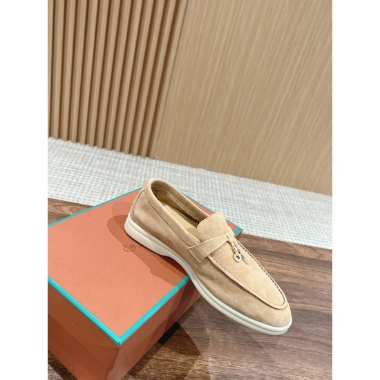 Loro Piana Loafers