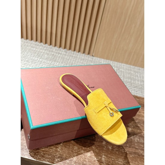 Loro Piana Loafers