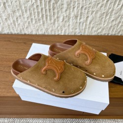 CELINE SLIPPERS