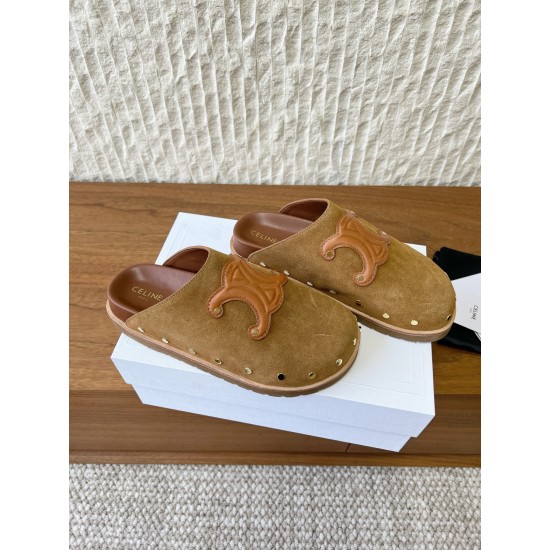 CELINE SLIPPERS