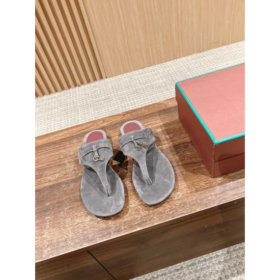 Loro Piana Loafers
