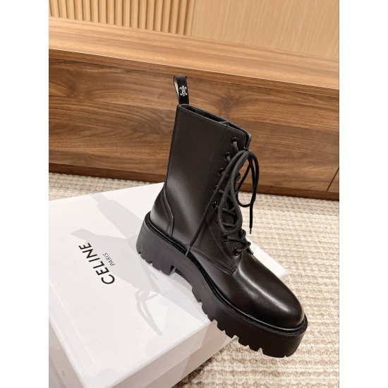 CELINE BOOTS