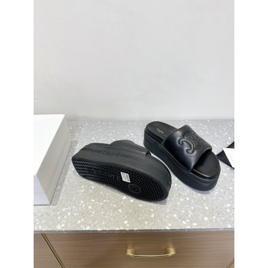 CELINE SLIPPERS