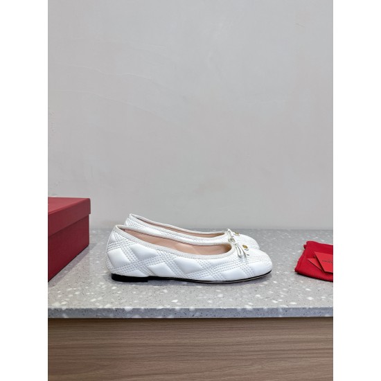 Valentino Ballerinas