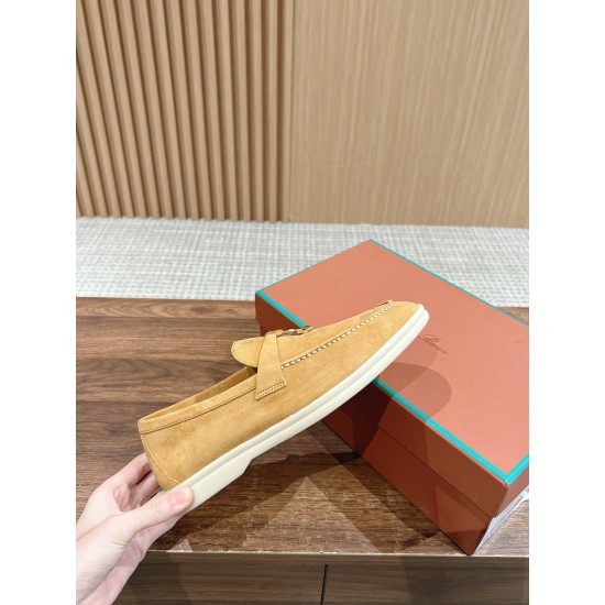 Loro Piana Loafers