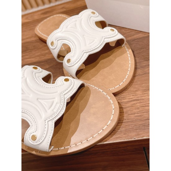 CELINE SLIPPERS