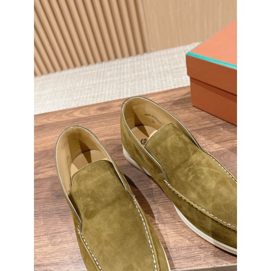 Loro Piana Loafers