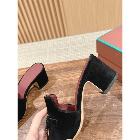 Loro Piana Loafers