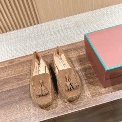 Loro Piana Loafers