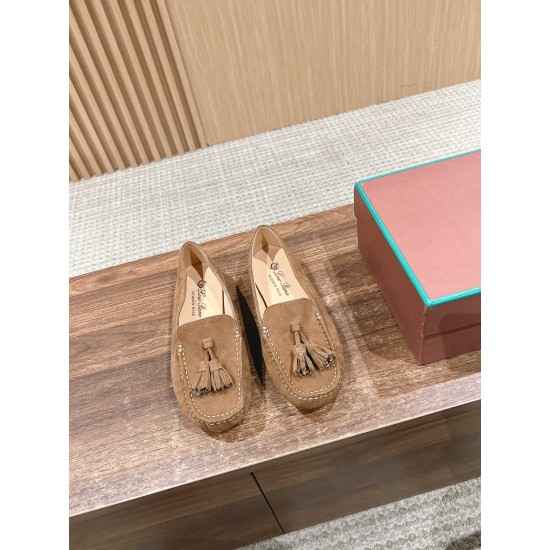 Loro Piana Loafers