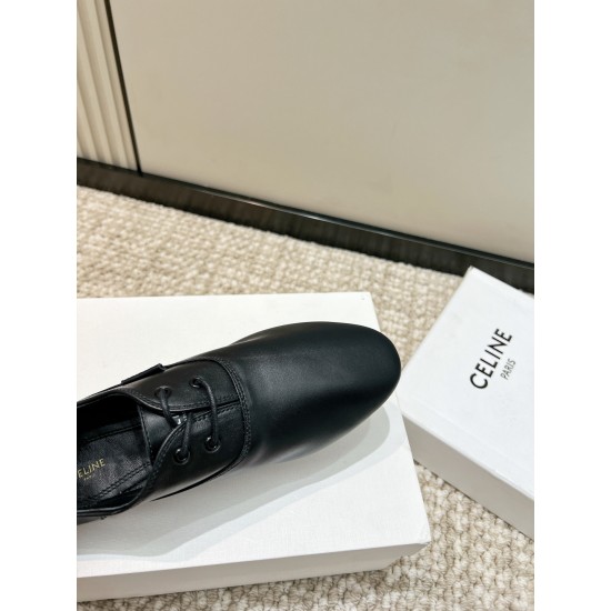 CELINE LOAFER-MARYJANE