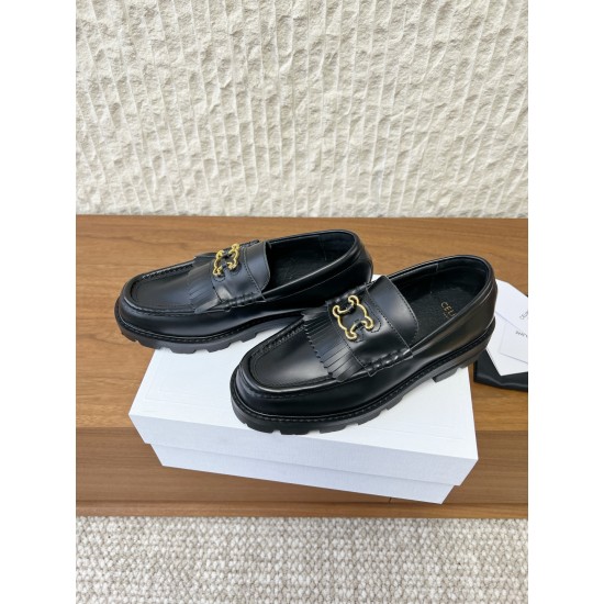 CELINE LOAFER-MARYJANE