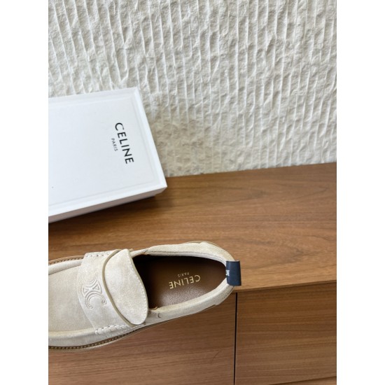 CELINE LOAFER-MARYJANE