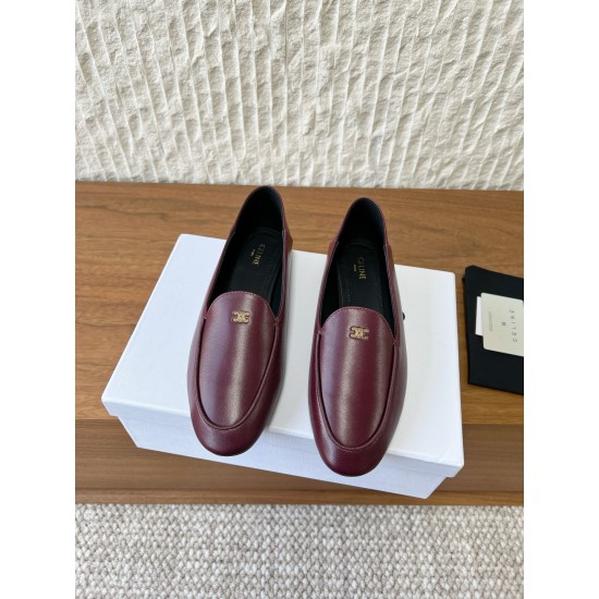 CELINE LOAFER-MARYJANE