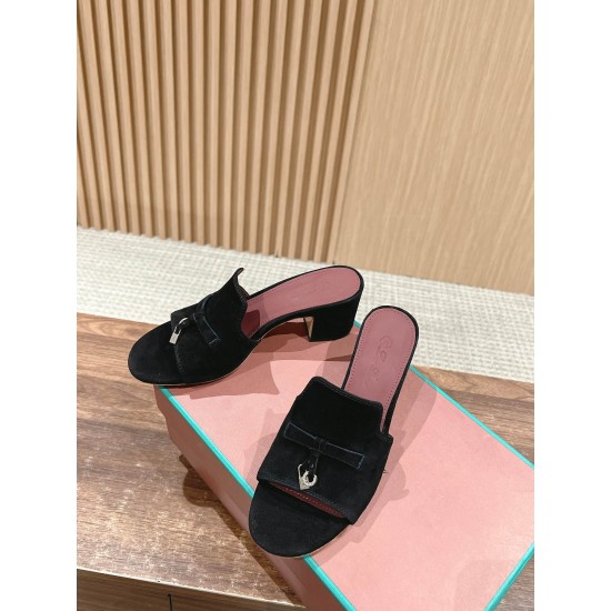 Loro Piana Loafers